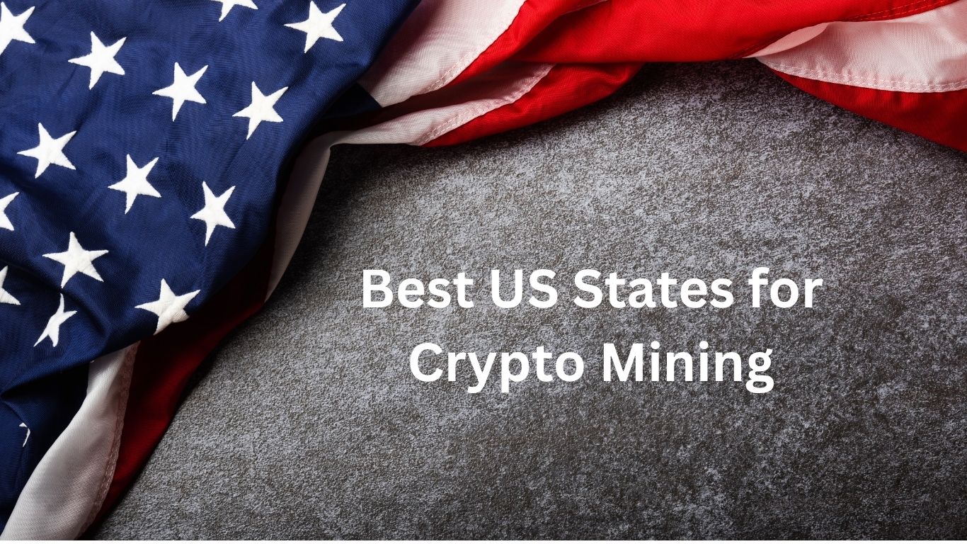 Best US States for Crypto Mining in 2025 (Beyond Texas)