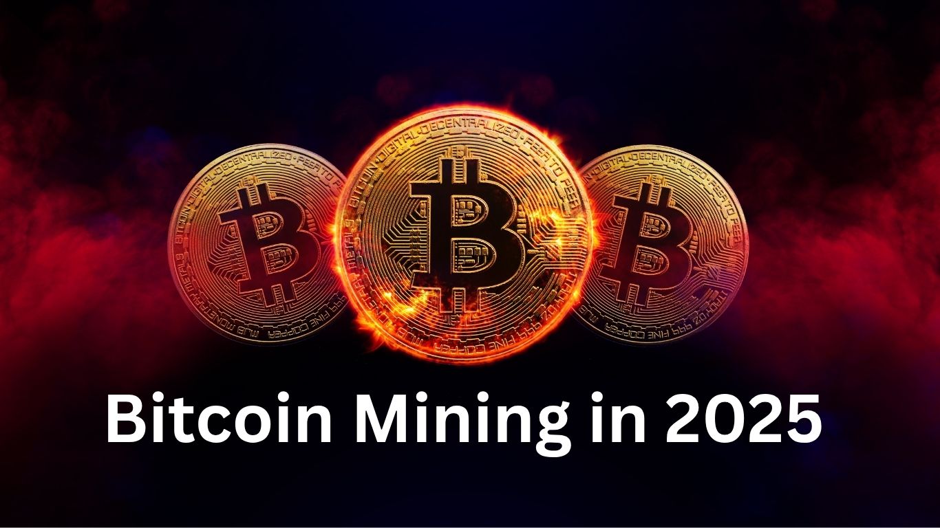How to Mine Bitcoin in 2025: A Beginner’s Guide (Step-by-Step)