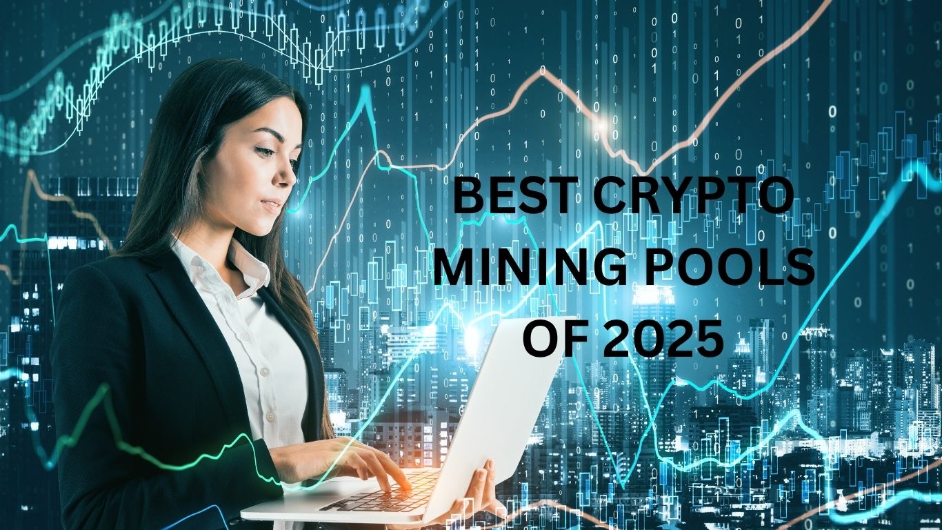 Top Crypto Mining Pools of 2025: A Beginner’s Guide to Joining a Pool